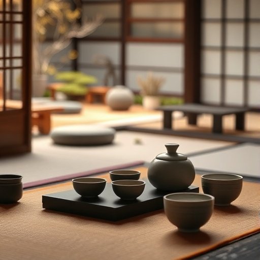 日本茶道艺术 - 编辑推荐 - 日韩电影