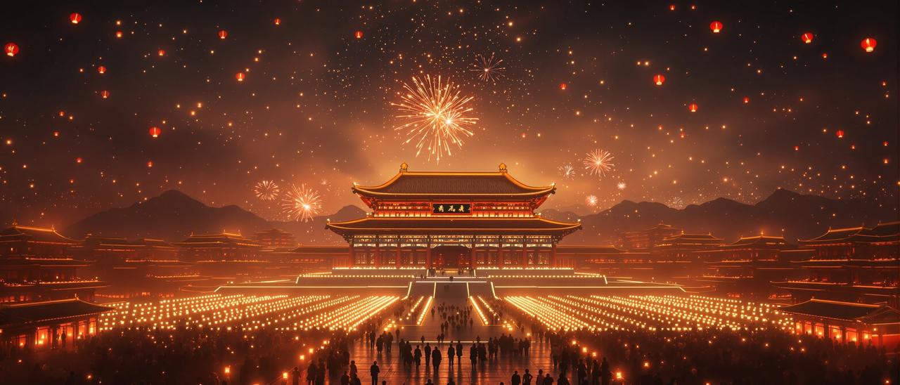 长安十二时辰 - 轮播背景 - 日韩电影